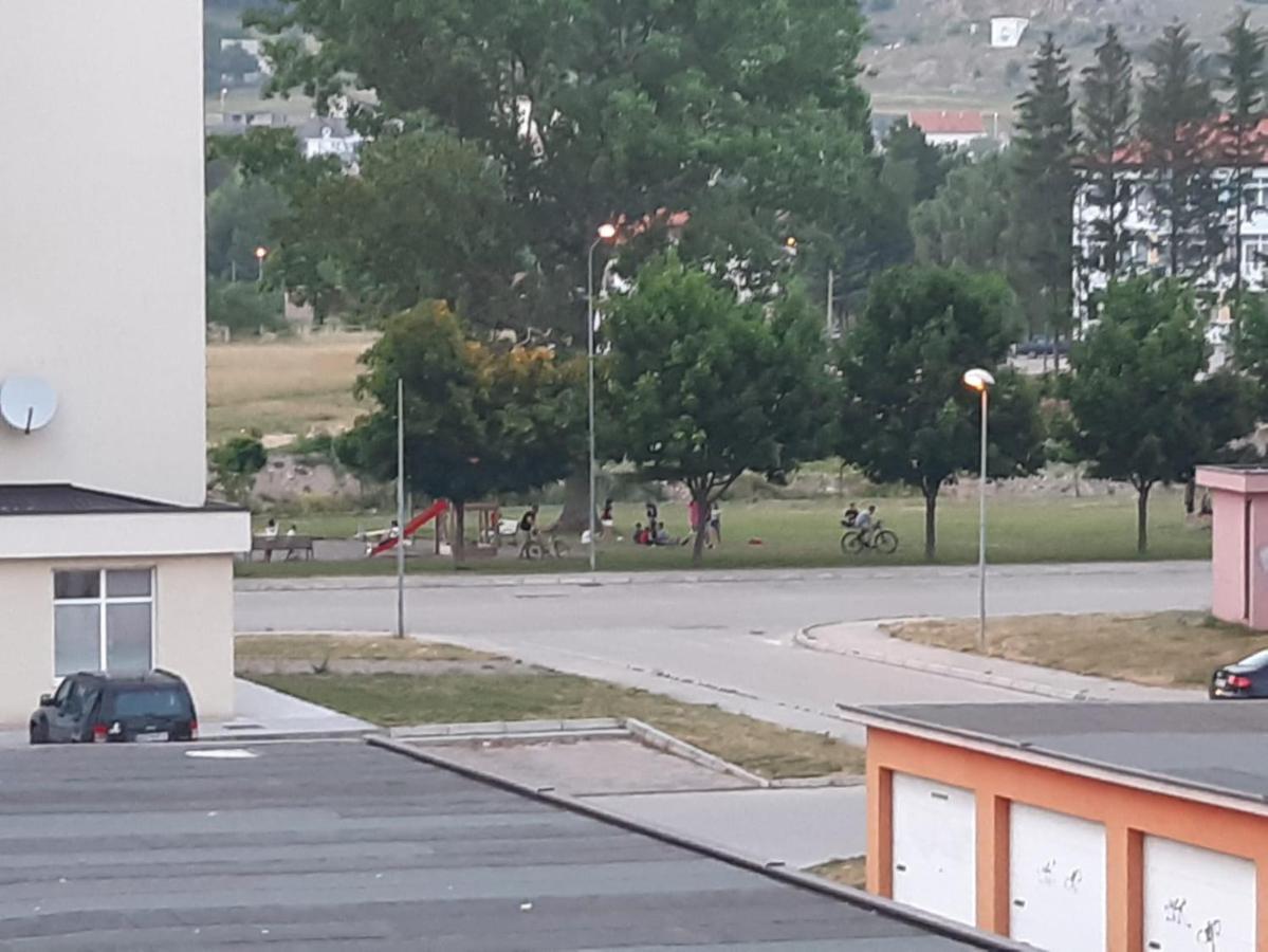 ליבנו Apartment Pero מראה חיצוני תמונה